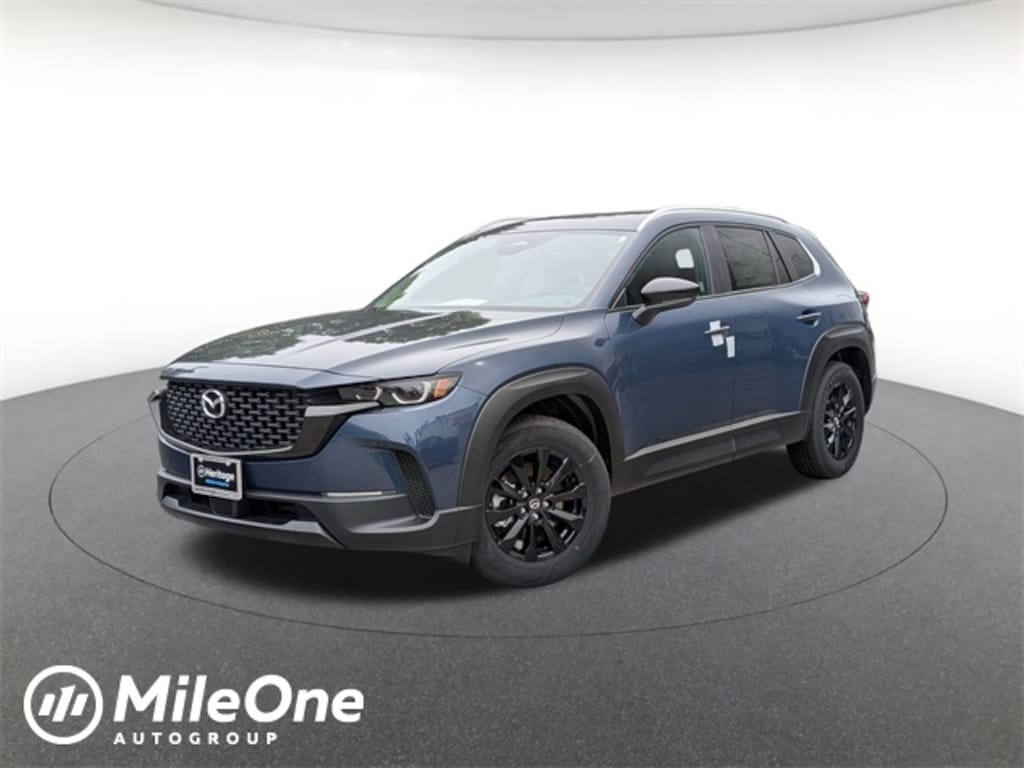 New 2025 Mazda CX-50 2.5 S Premium AWD Sport Utility