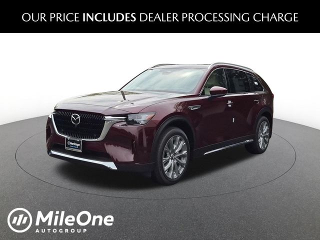  Mazda CX-90