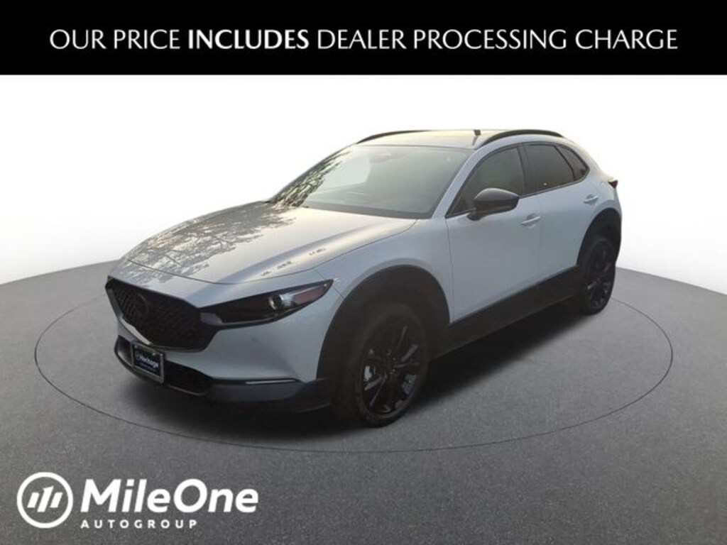 Used 2026 Mazda CX-30 2.5 S Aire Edition SUV