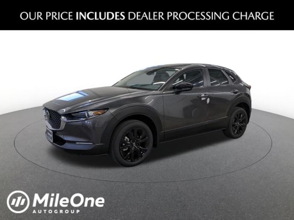 New 2026 Mazda CX-30 2.5 S Select Sport AWD Sport Utility