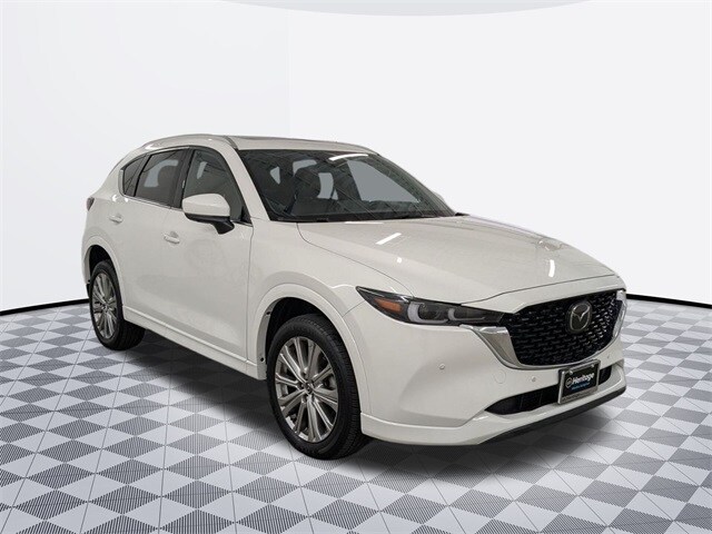 2023 Mazda CX-5 2.5 Turbo Signature photo 3