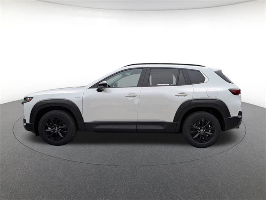 New 2025 Mazda CX-50 2.5 S Preferred AWD Sport Utility