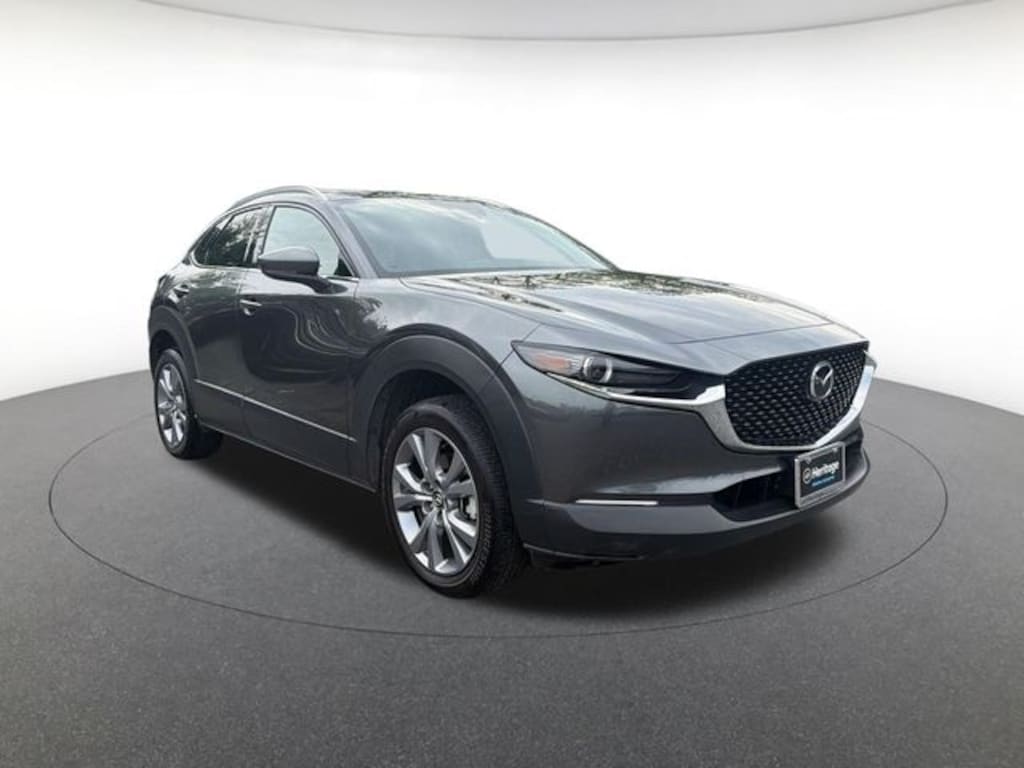 Used 2025 Mazda CX-30 2.5 S Premium Package SUV