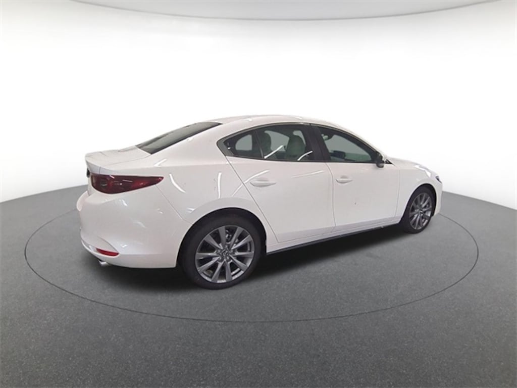 New 2025 Mazda Mazda3 Sedan 2.5 S Preferred SEDAN