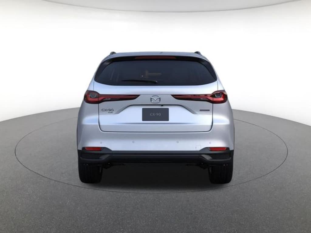 New 2026 Mazda CX-90 3.3 Turbo Preferred AWD Sport Utility