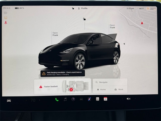 Used 2024 Tesla Model Y Long Range with VIN 7SAYGAEE2RF986108 for sale in Northfield, Minnesota