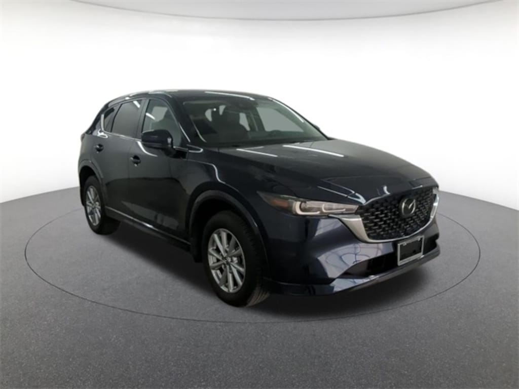 Used 2024 Mazda CX-5 2.5 S Select Package SUV