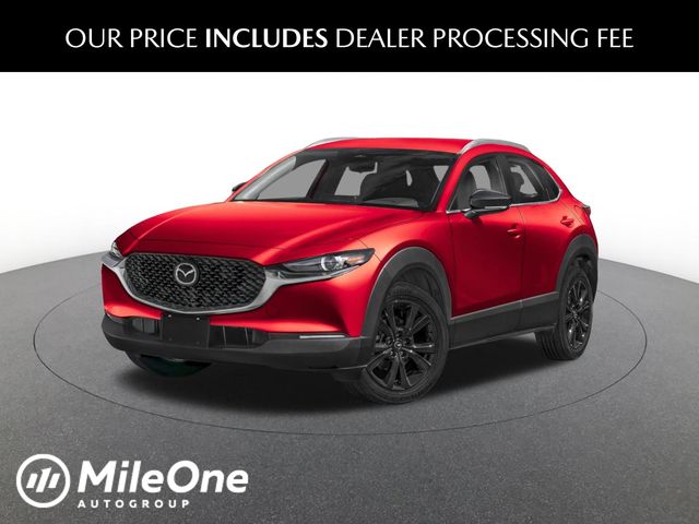 2026 Mazda CX-30 Select Sport AWD's photo