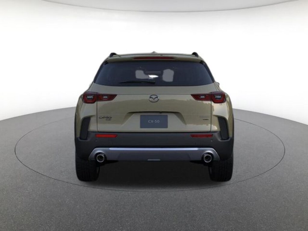 New 2026 Mazda CX-50 2.5 Turbo Premium Plus AWD Sport Utility