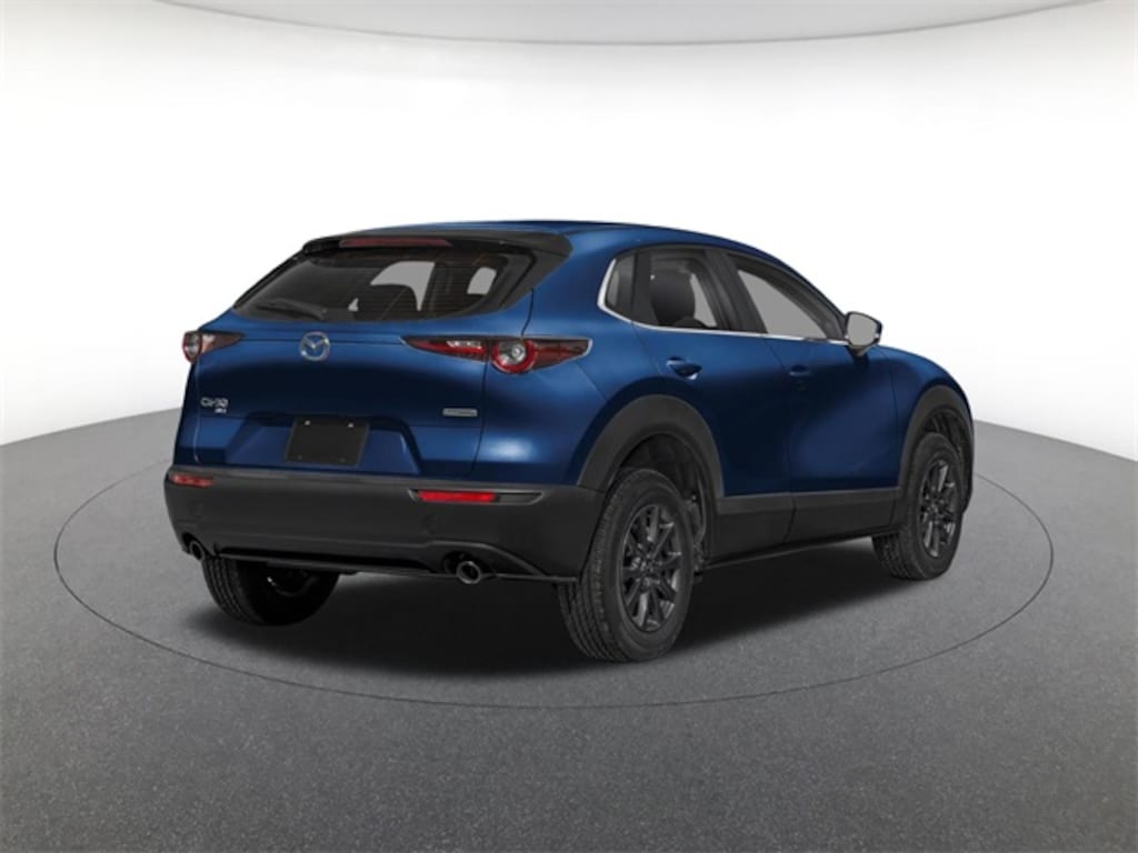 New 2025 Mazda CX-30 2.5 S AWD Sport Utility
