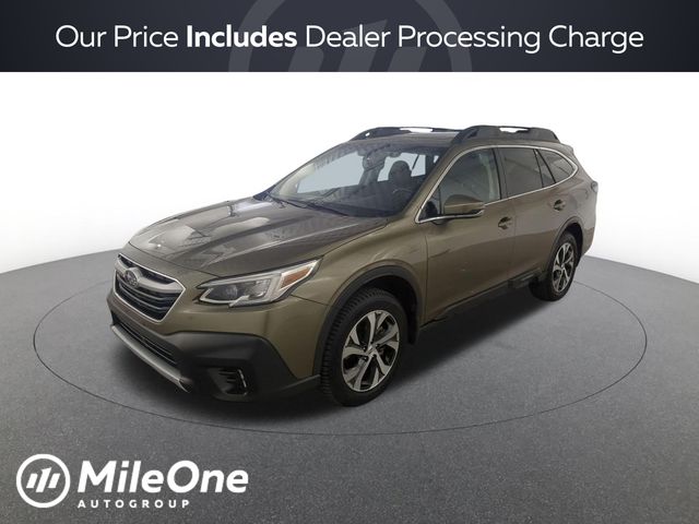 2020 Subaru Outback