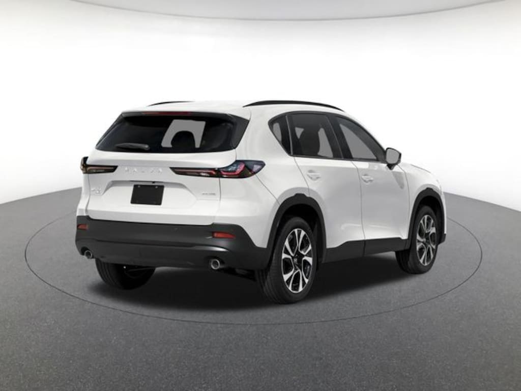 New 2026 Mazda CX-5 2.5 S Preferred AWD Sport Utility