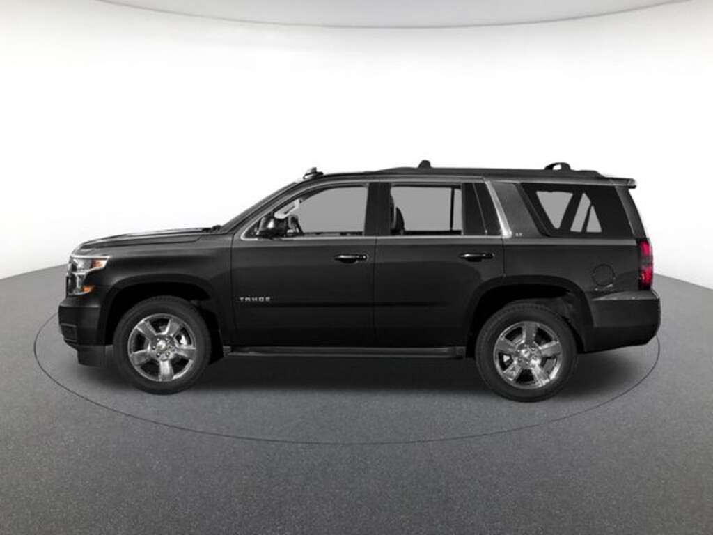 Used 2015 Chevrolet Tahoe LT SUV