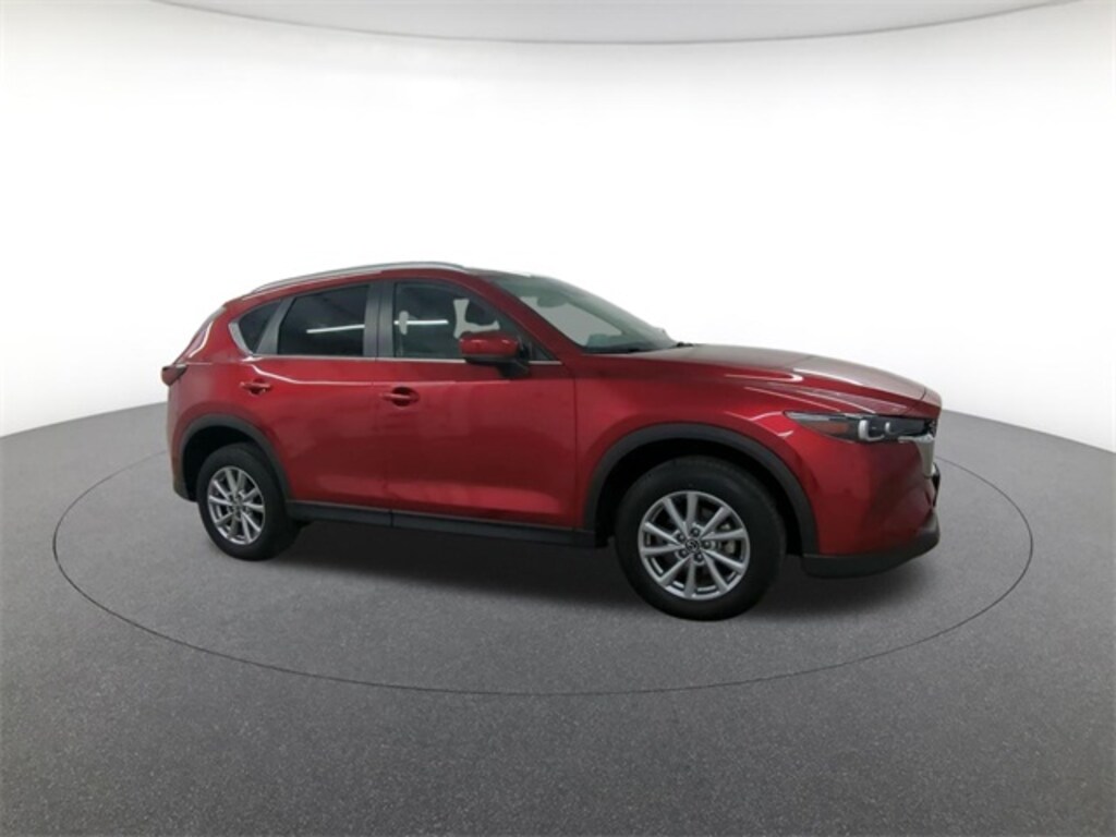 Used 2023 Mazda CX-5 2.5 S Select Package SUV