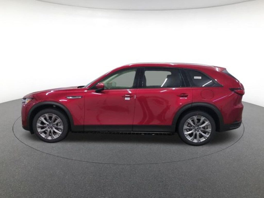 New 2026 Mazda CX-90 3.3 Turbo Preferred AWD Sport Utility