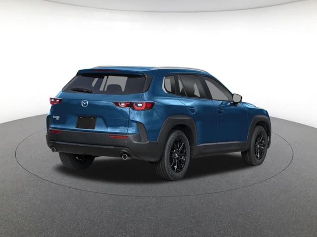 New 2026 Mazda CX-50 2.5 S Preferred AWD Sport Utility
