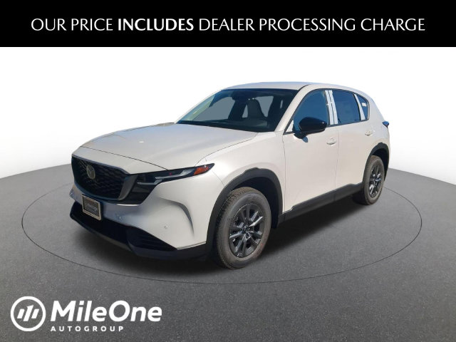 2026 Mazda CX-5 2.5 S Select AWD Sport Utility