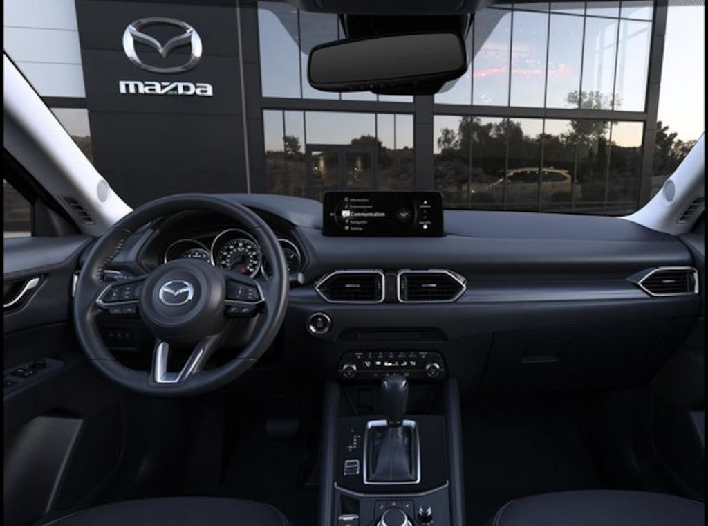 New 2025 Mazda CX-5 2.5 S Preferred AWD Sport Utility