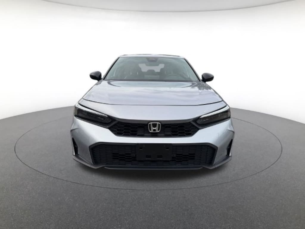 Used 2025 Honda Civic Sport Hatchback