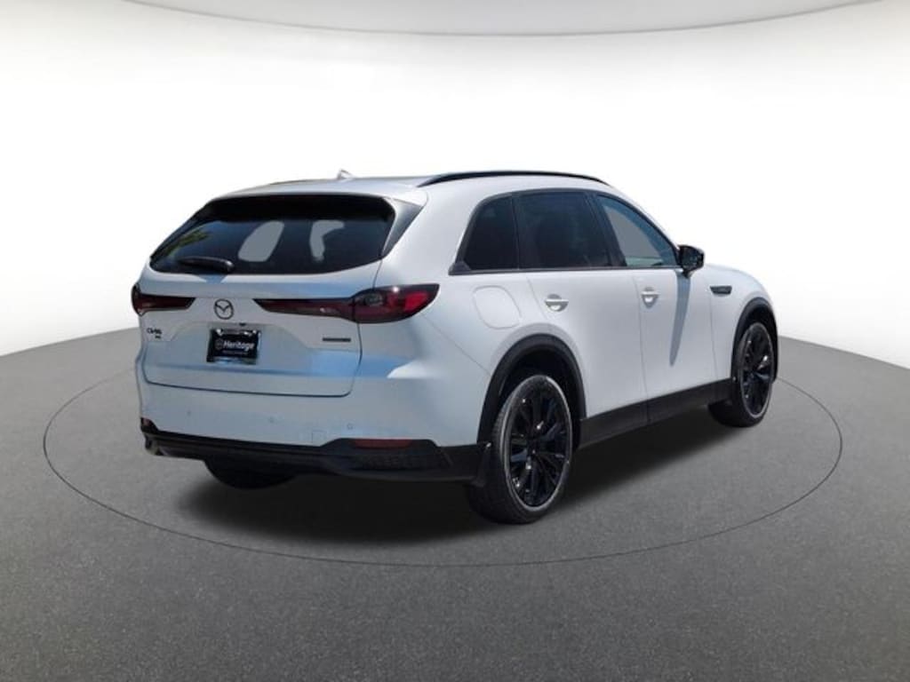 New 2026 Mazda CX-90 Plug-In Hybrid Premium Sport AWD Sport Utility