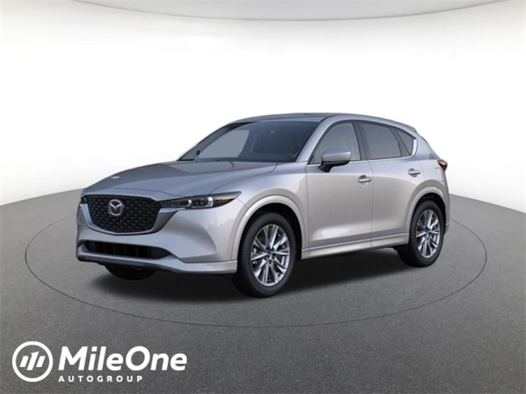 New 2025 Mazda CX-5 2.5 S Premium Plus AWD Sport Utility