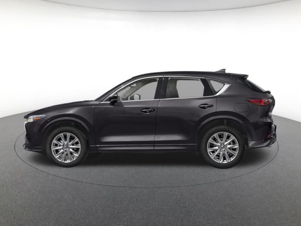 Used 2024 Mazda CX-5 2.5 S Premium Package SUV