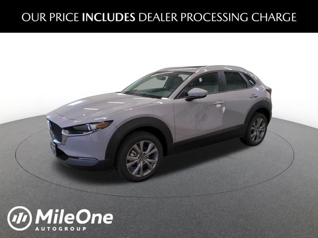 2026 Mazda CX-30