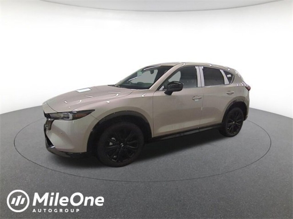 New 2025 Mazda CX-5 2.5 Turbo Premium AWD Sport Utility