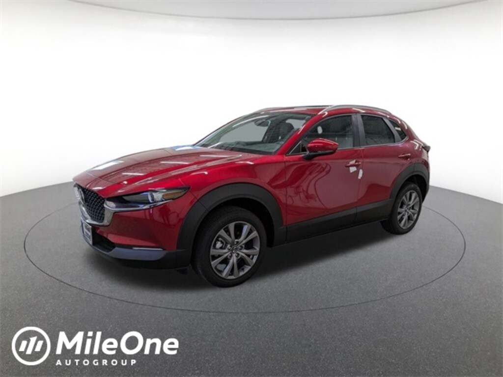 New 2026 Mazda CX-30 2.5 S Preferred AWD Sport Utility