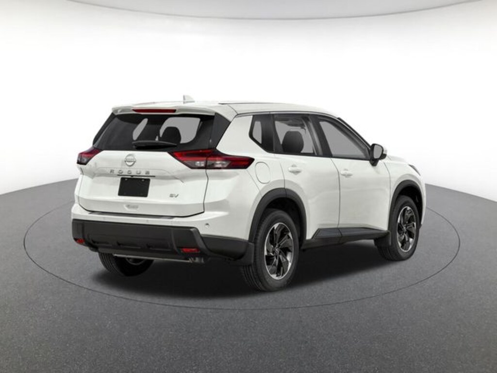 Used 2024 Nissan Rogue SV SUV