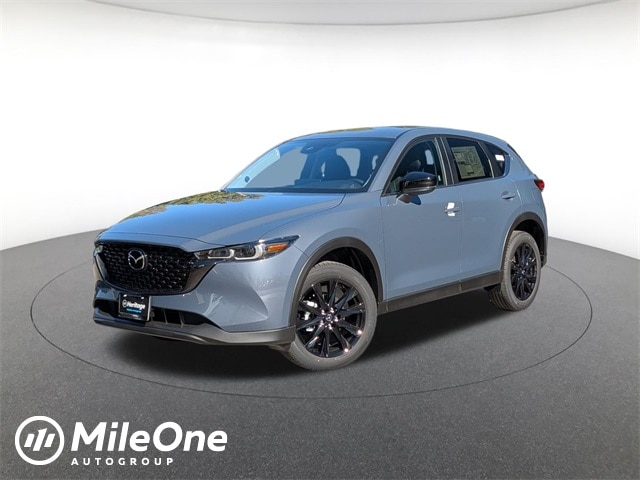 2025 Mazda CX-5 S Carbon Edition's photo