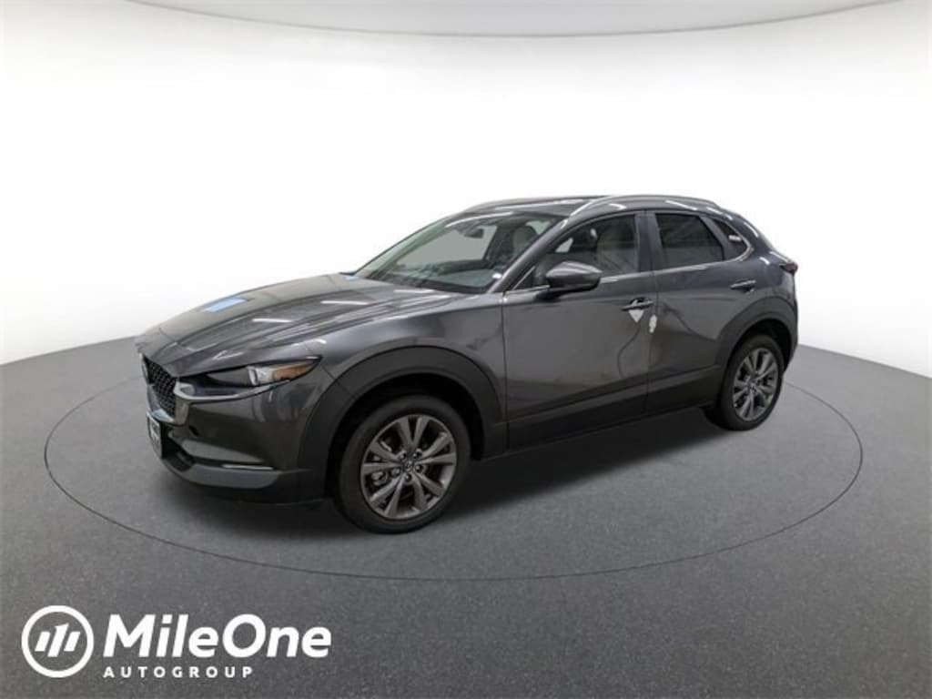 New 2025 Mazda CX-30 2.5 S Preferred AWD Sport Utility