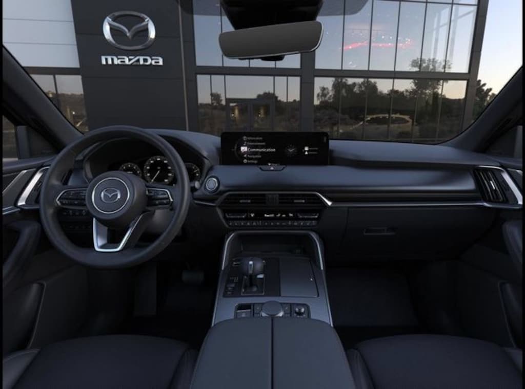 New 2026 Mazda CX-90 3.3 Turbo S Premium Sport AWD Sport Utility