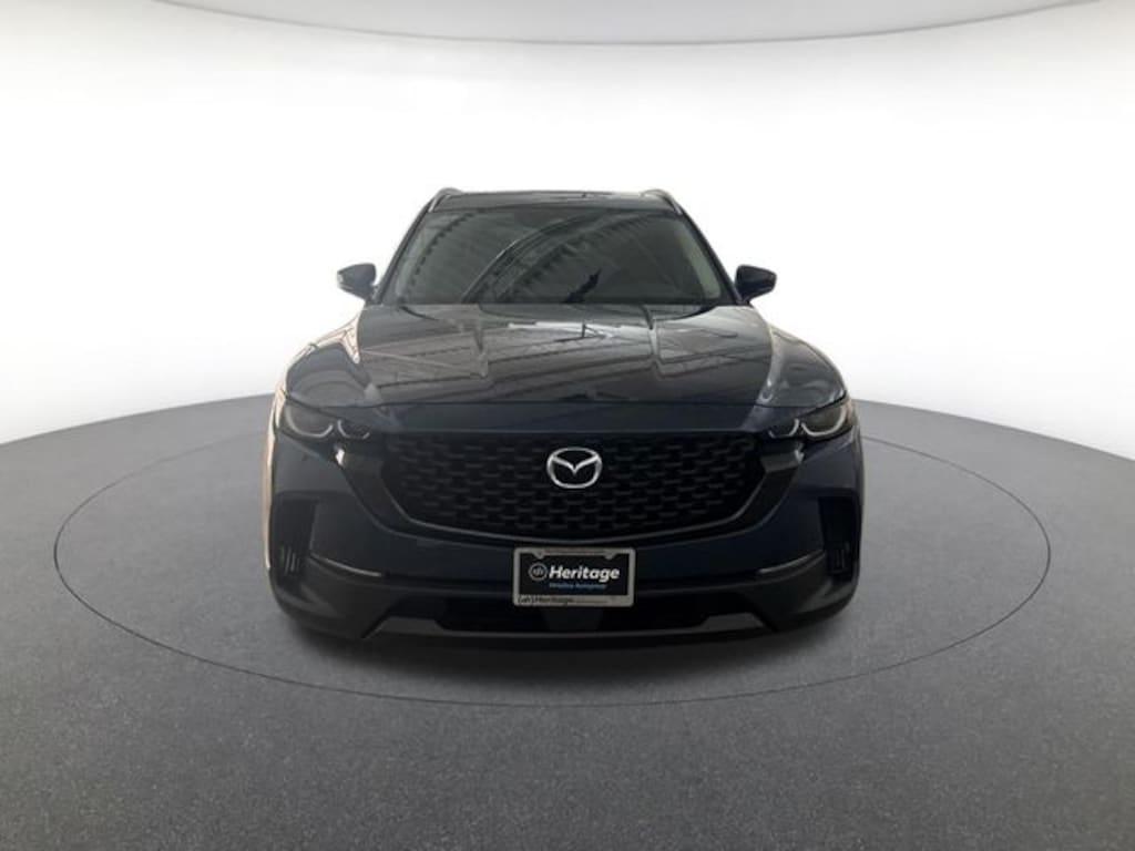 Used 2025 Mazda CX-50 2.5 S Premium Package SUV