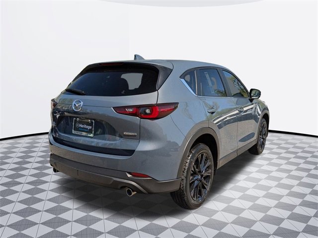 2025 Mazda CX-5 2.5 S Carbon photo 4