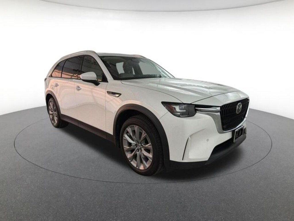 Used 2026 Mazda CX-90 3.3 Turbo Preferred SUV