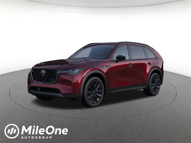 2026 Mazda CX-90 Premium Package's photo