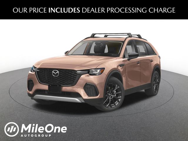 2026 Mazda CX-70 3.3 Turbo Premium AWD's photo