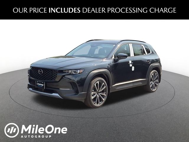  Mazda CX-50