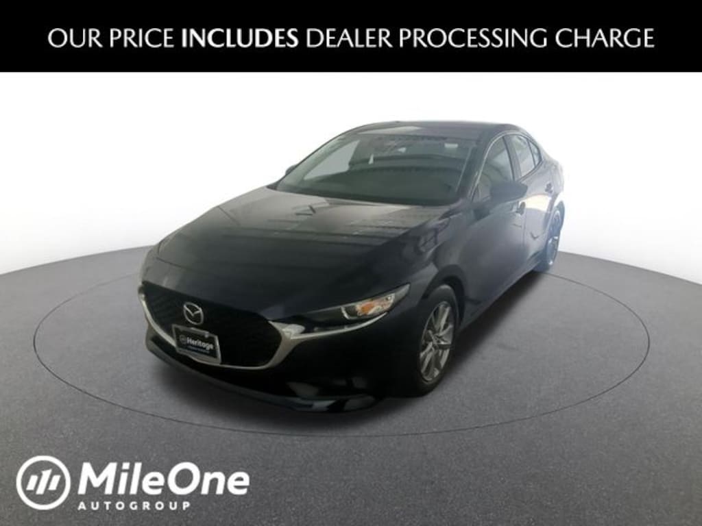 Used 2024 Mazda Mazda3 2.5 S Sedan