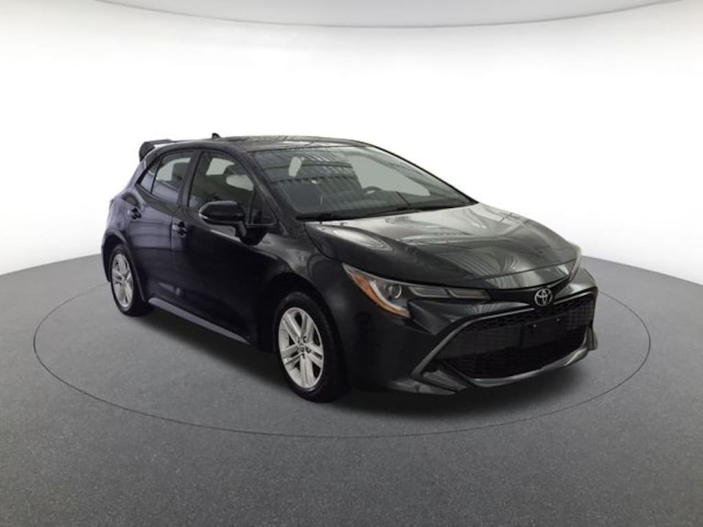 Used 2022 Toyota Corolla Hatchback SE Hatchback