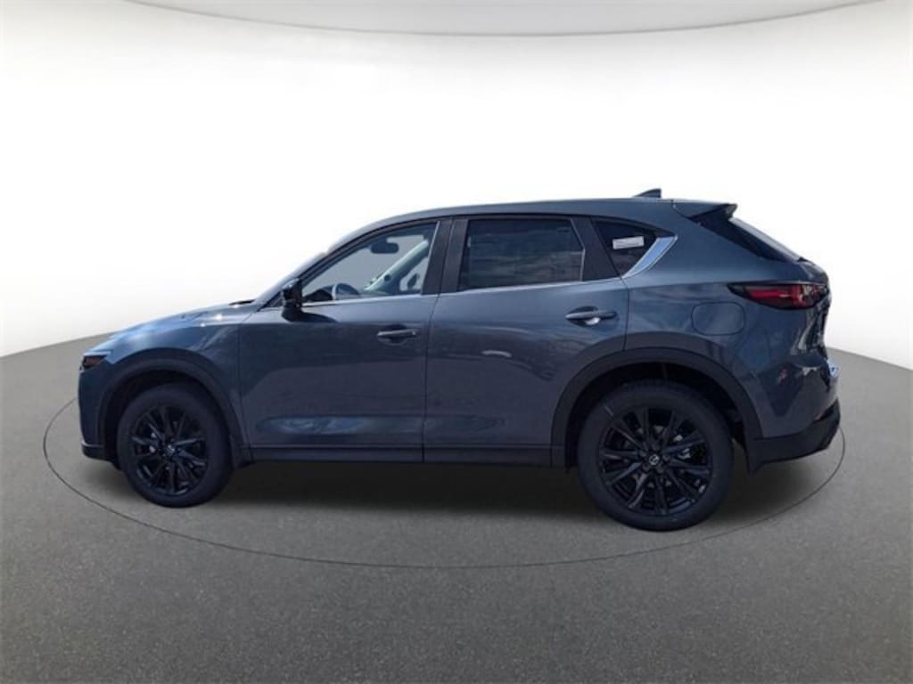 New 2025 Mazda CX-5 2.5 S Carbon Edition AWD Sport Utility