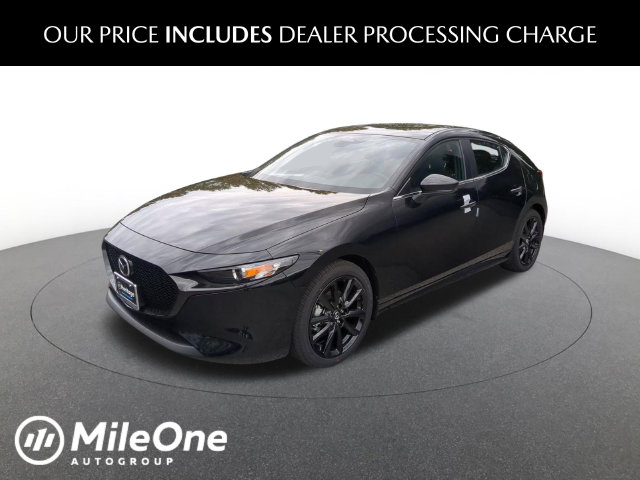 2026 Mazda Mazda3 Hatchback 2.5 S Select Sport HATCHBACK