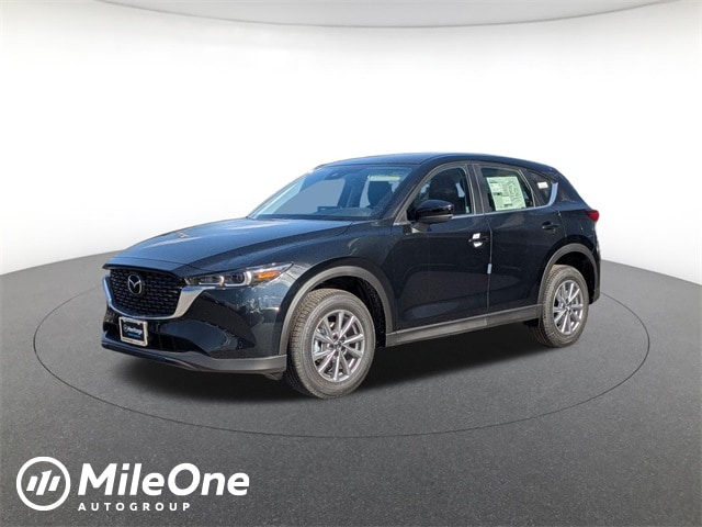 2025 Mazda CX-5 S's photo