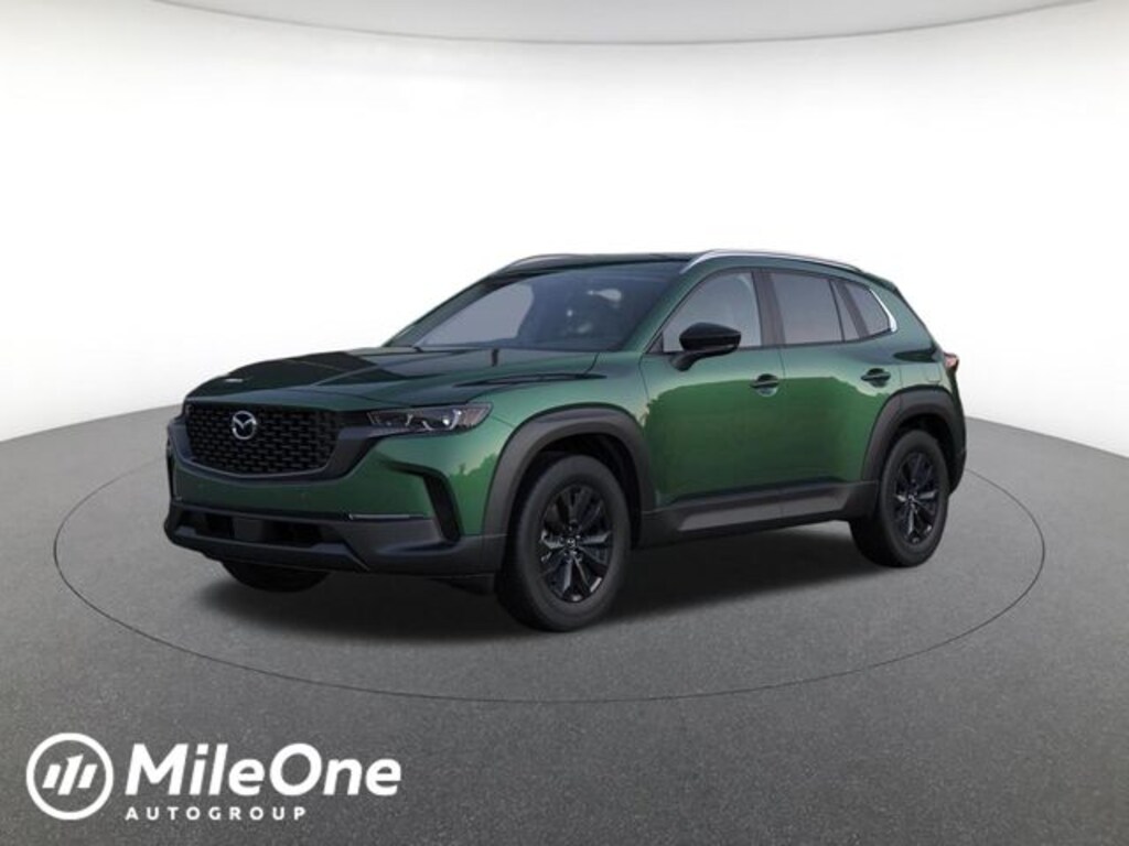 New 2026 Mazda CX-50 2.5 S Preferred AWD Sport Utility