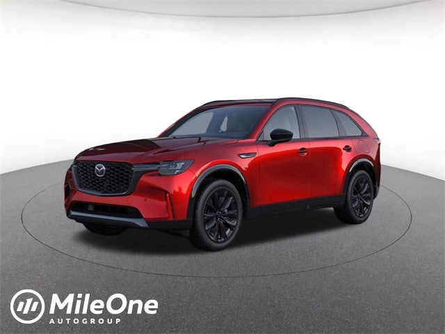 2026 Mazda CX-90's photo