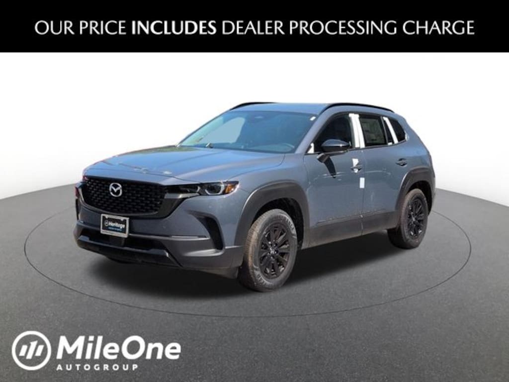 New 2026 Mazda CX-50 Hybrid Premium AWD Sport Utility