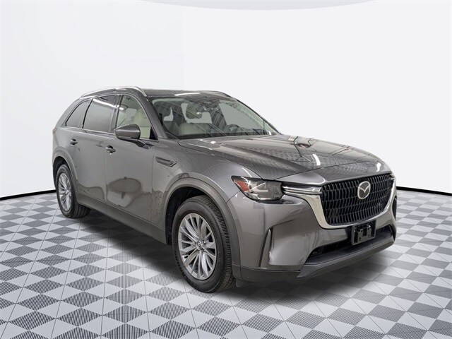 2024 Mazda CX-90 3.3 Turbo Preferred Plus photo 3