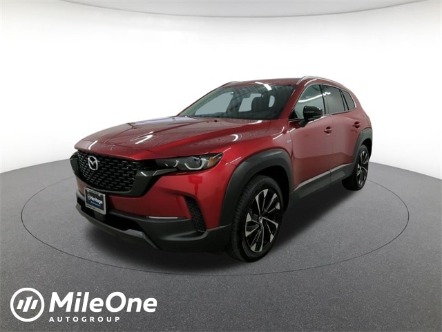 2025 Mazda CX-50 Premium Plus's photo