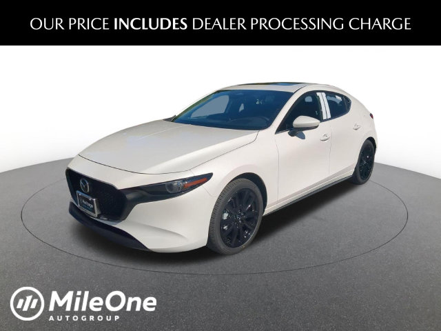 2026 Mazda Mazda3 Hatchback 2.5 S Premium HATCHBACK